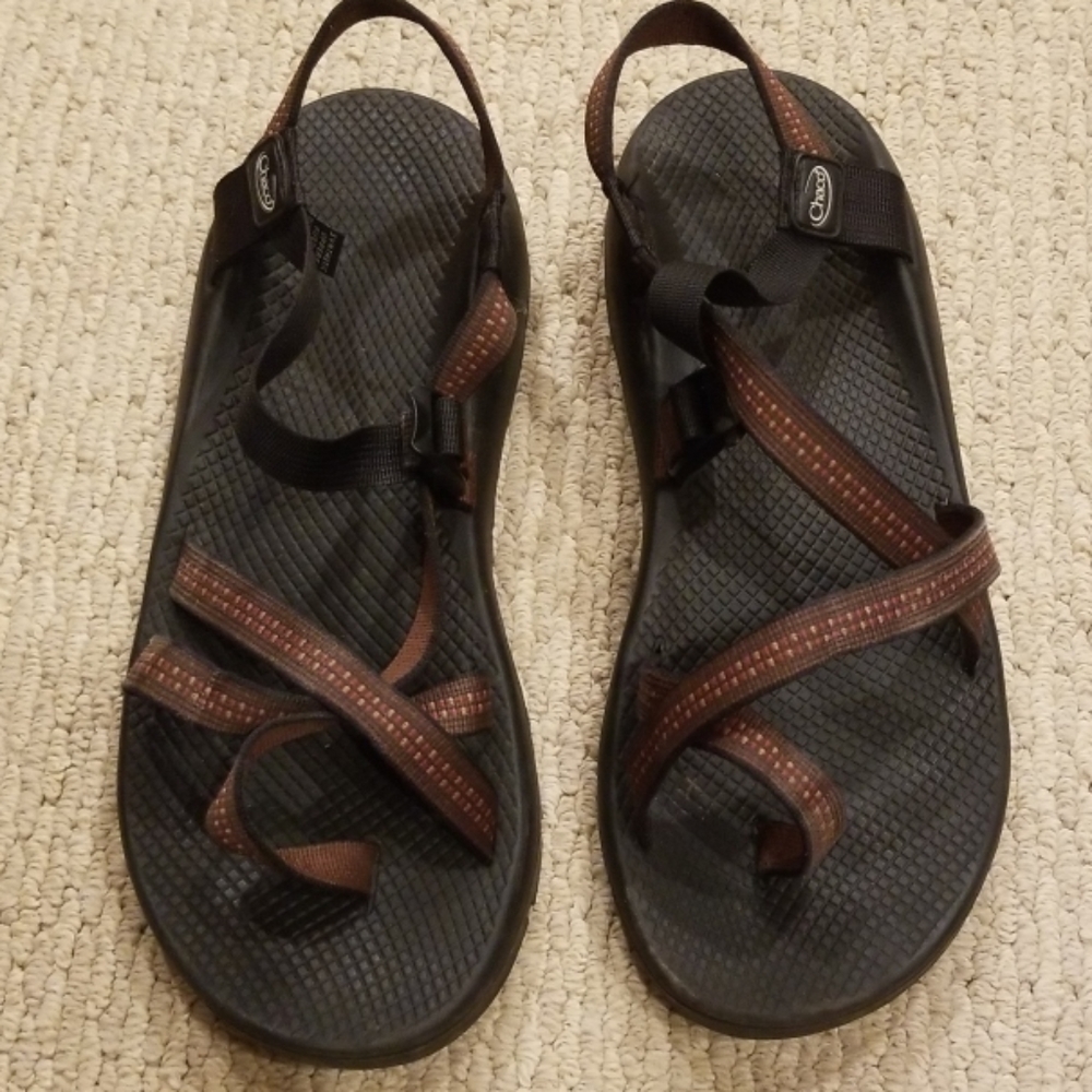 Chaco Z2 With Toe Loop - image 3